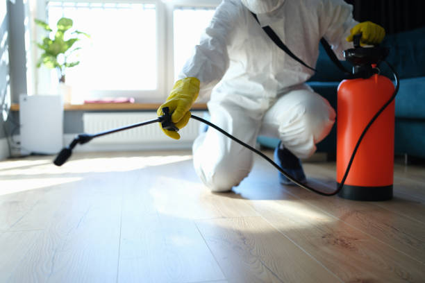 Reliable Infectious Disease Decontamination contractor in Pedricktown, NJ by Trauma Clean Pros