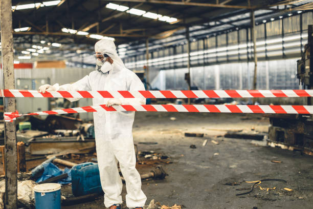 24/7 Emergency Infectious Disease Decontamination experts in Pedricktown, NJ