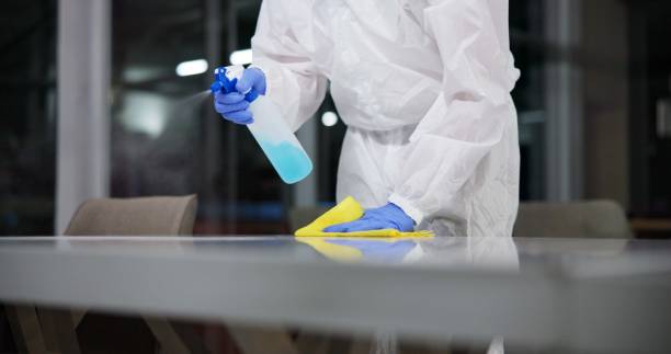 Licensed Infectious Disease Decontamination service in Pedricktown, NJ - Trauma Clean Pros